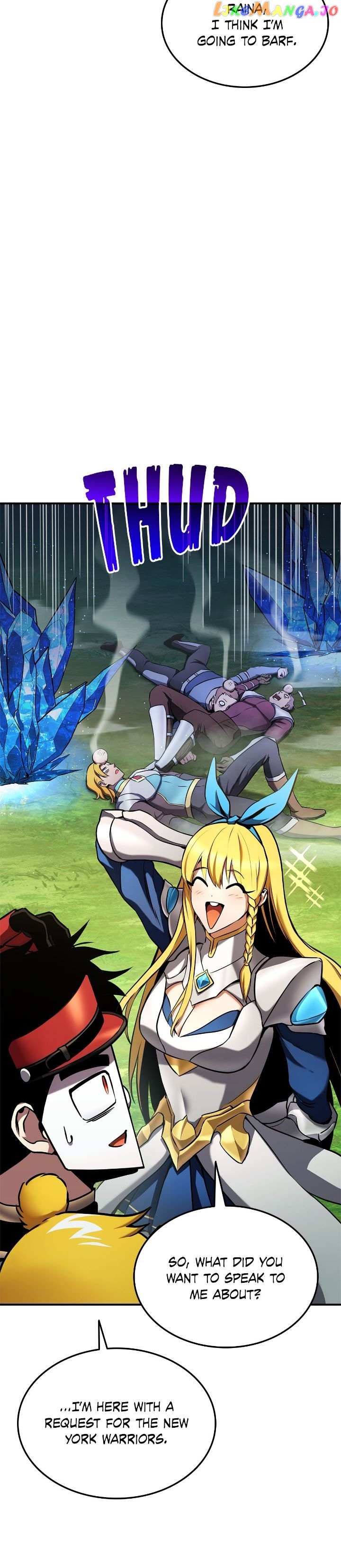 Ranker’s Return (Remake), Chapter 114