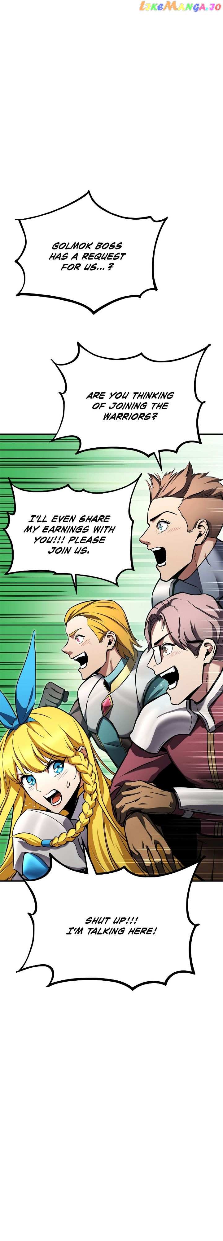 Ranker’s Return (Remake), Chapter 114