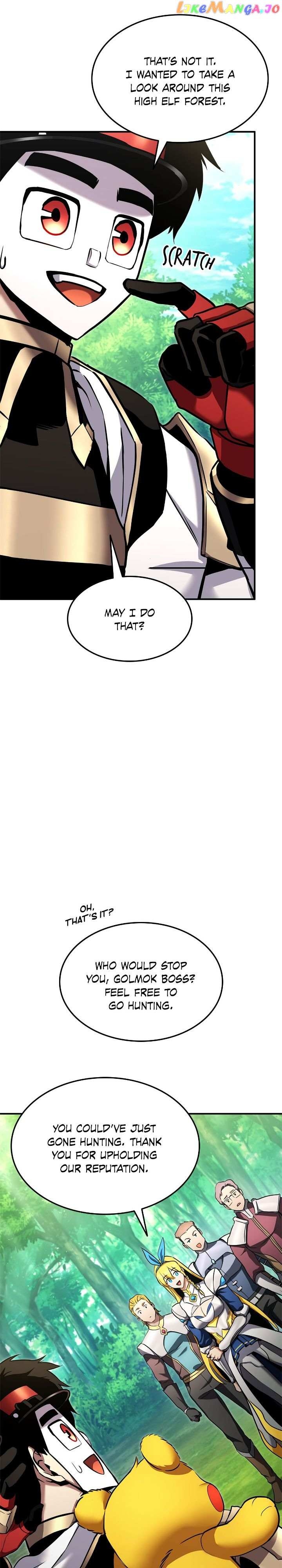 Ranker’s Return (Remake), Chapter 114