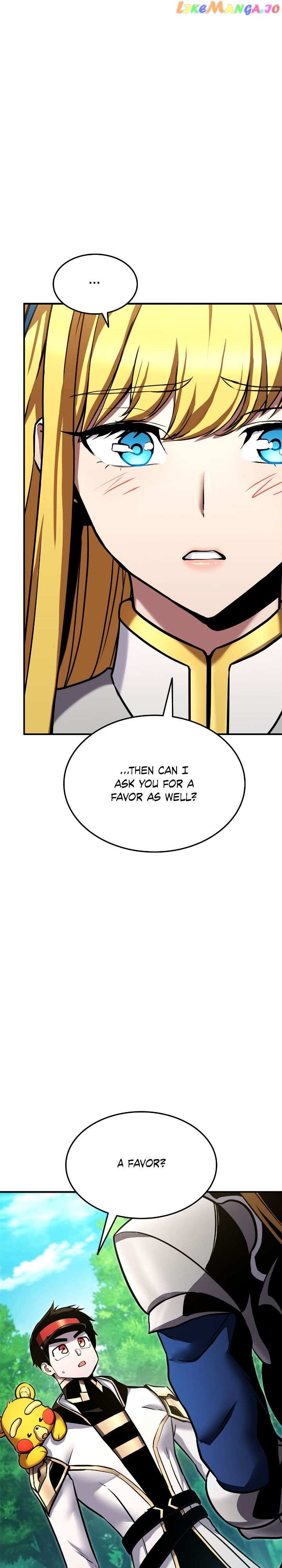 Ranker’s Return (Remake), Chapter 114