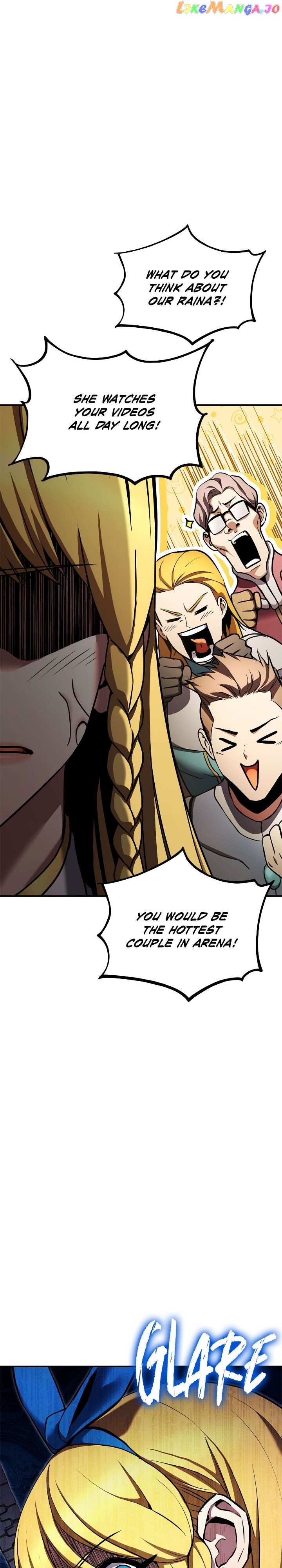 Ranker’s Return (Remake), Chapter 114