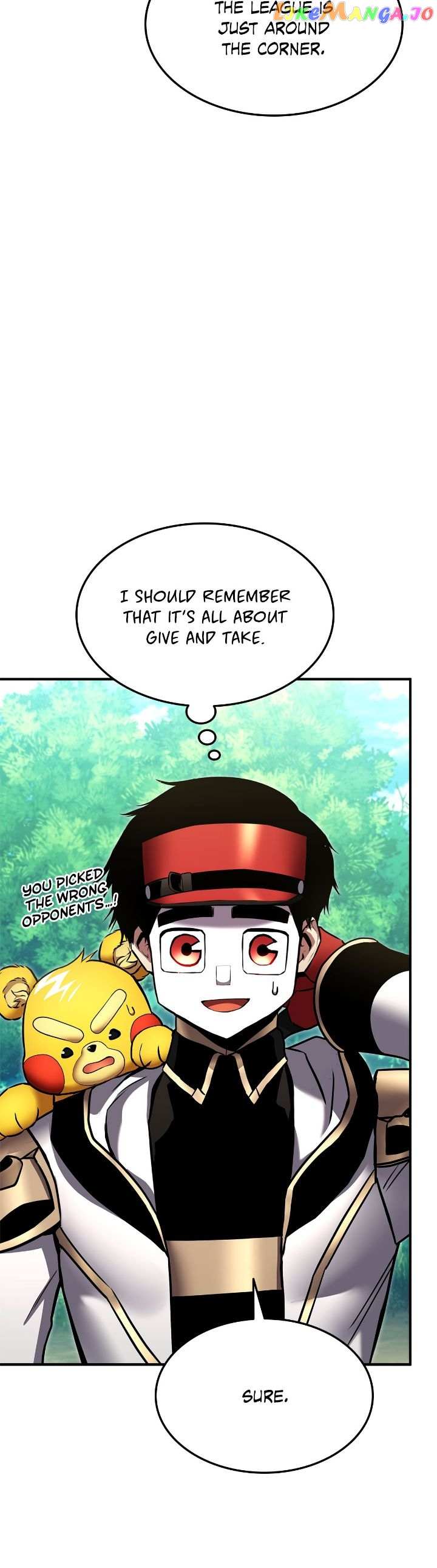 Ranker’s Return (Remake), Chapter 114