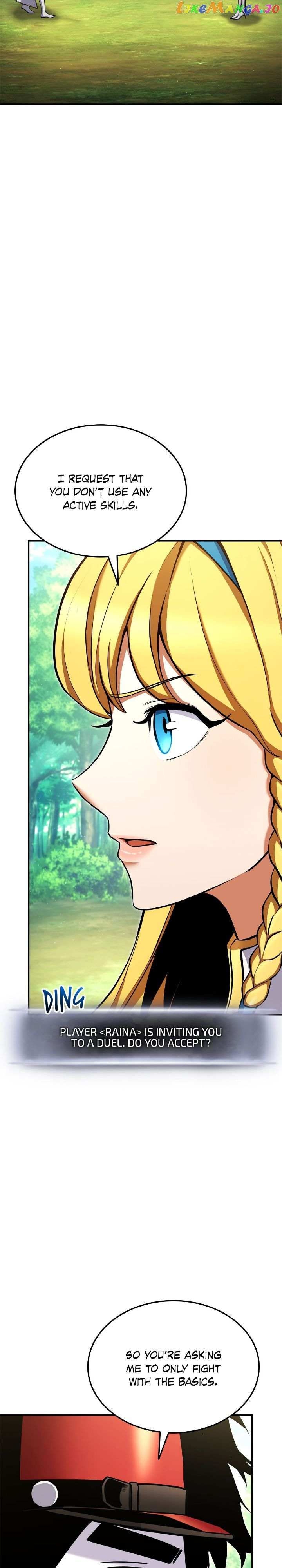 Ranker’s Return (Remake), Chapter 114