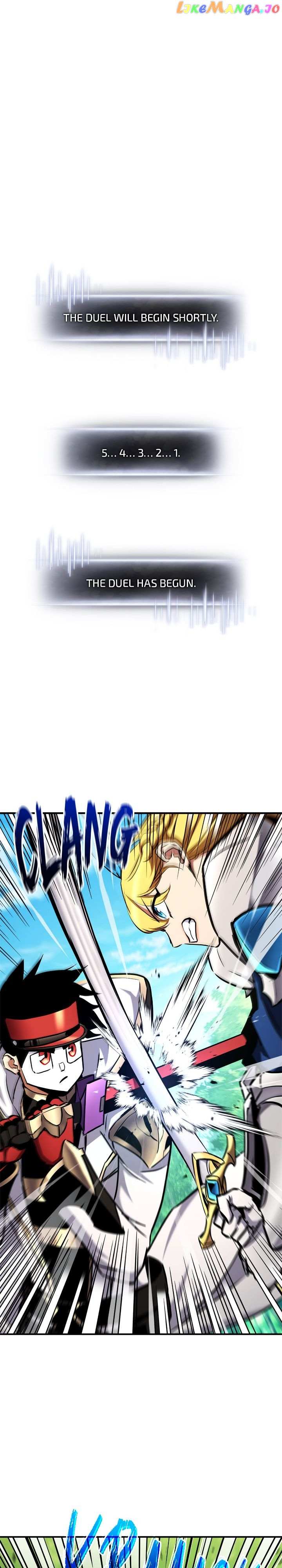 Ranker’s Return (Remake), Chapter 114