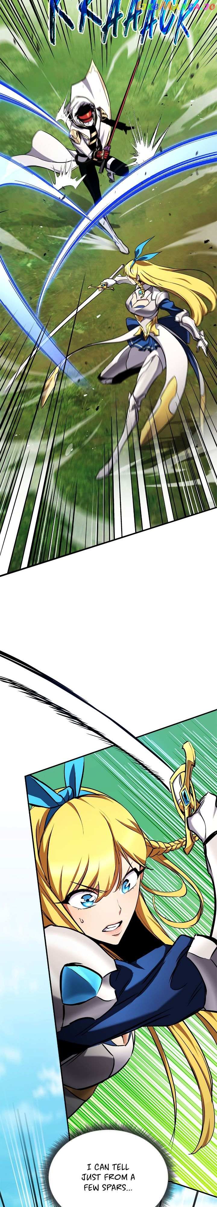 Ranker’s Return (Remake), Chapter 114
