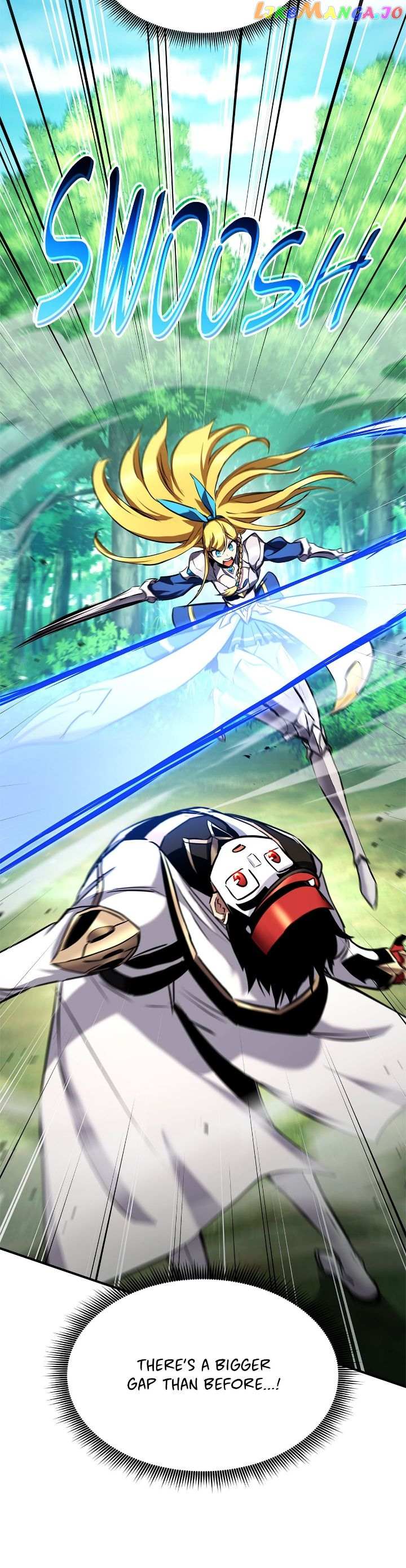 Ranker’s Return (Remake), Chapter 114
