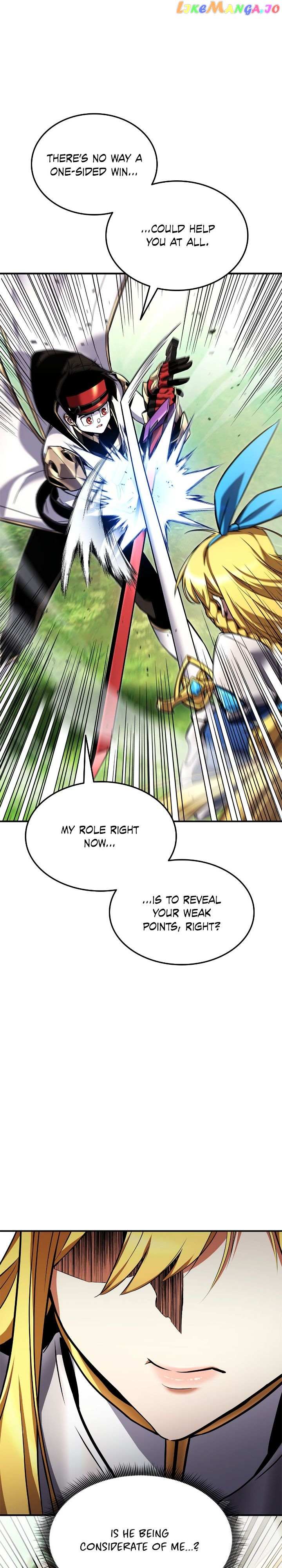 Ranker’s Return (Remake), Chapter 114
