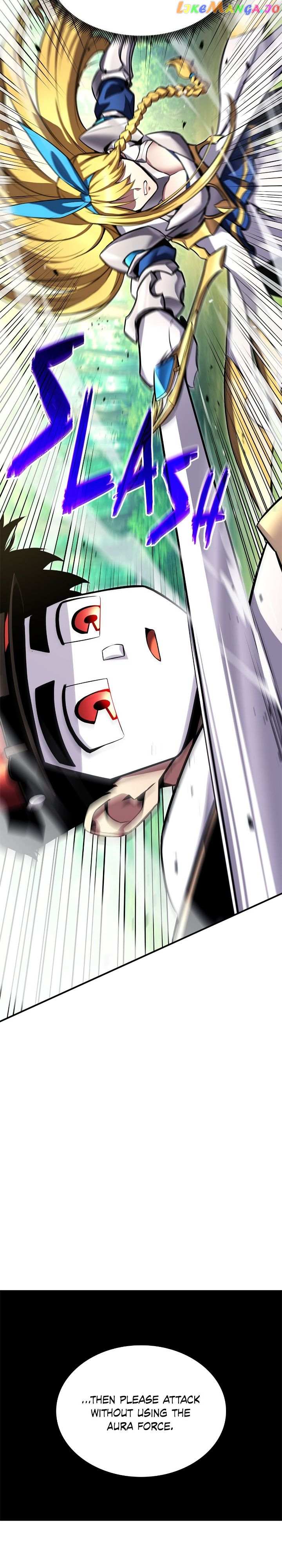 Ranker’s Return (Remake), Chapter 114