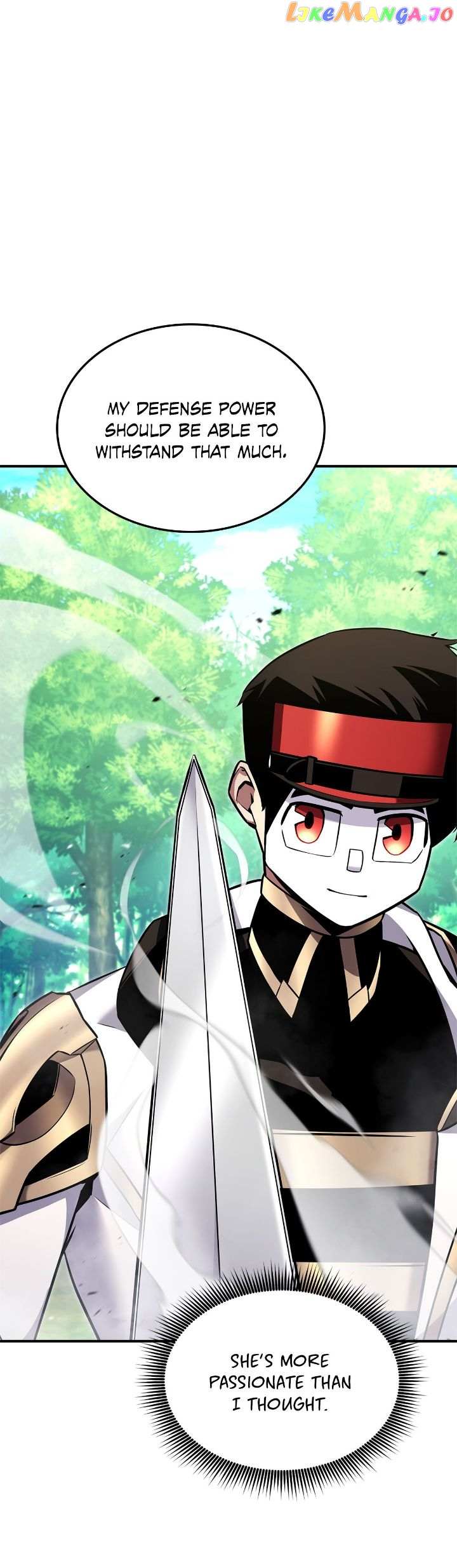 Ranker’s Return (Remake), Chapter 114
