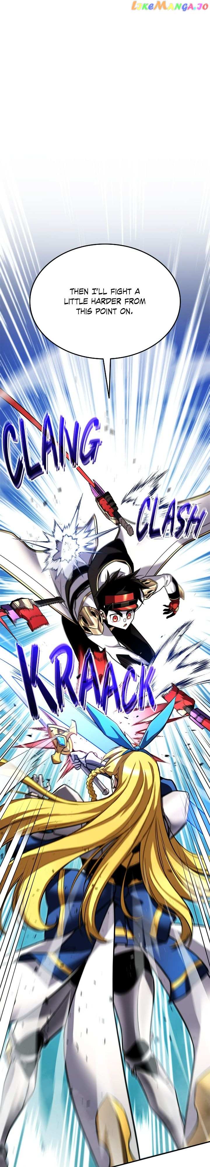 Ranker’s Return (Remake), Chapter 114