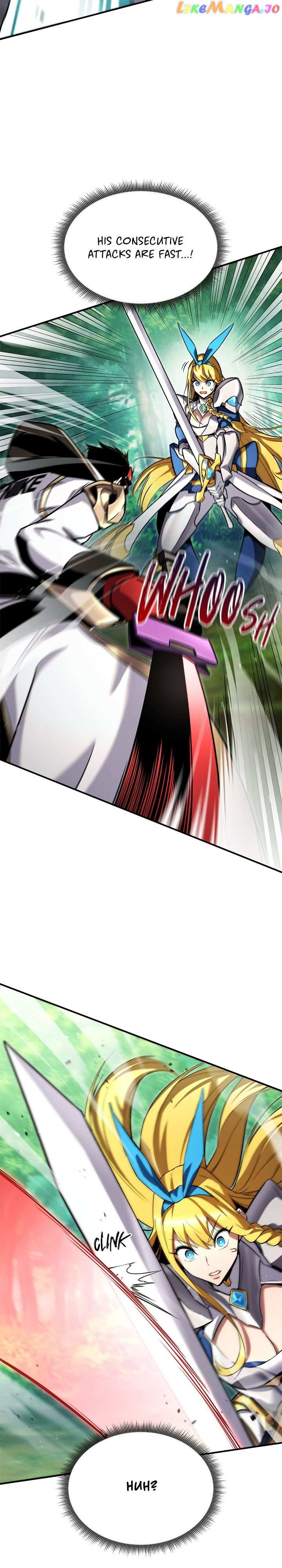 Ranker’s Return (Remake), Chapter 114
