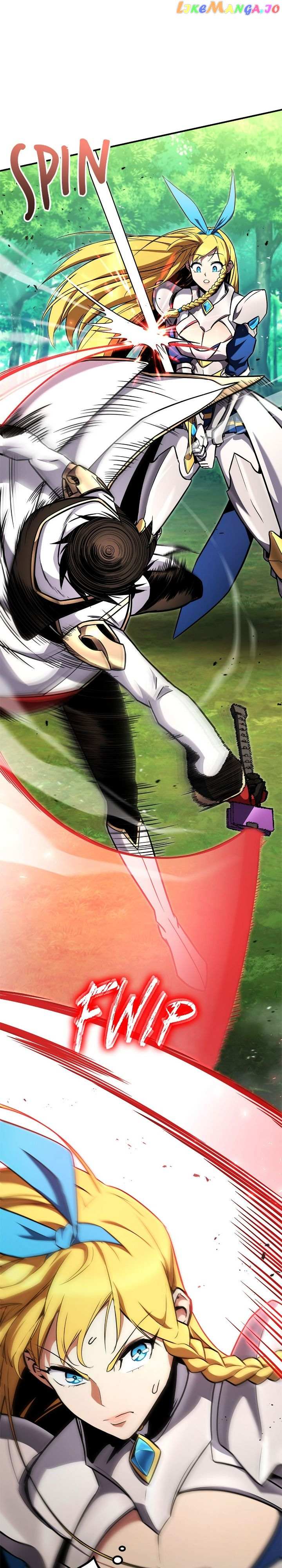 Ranker’s Return (Remake), Chapter 114