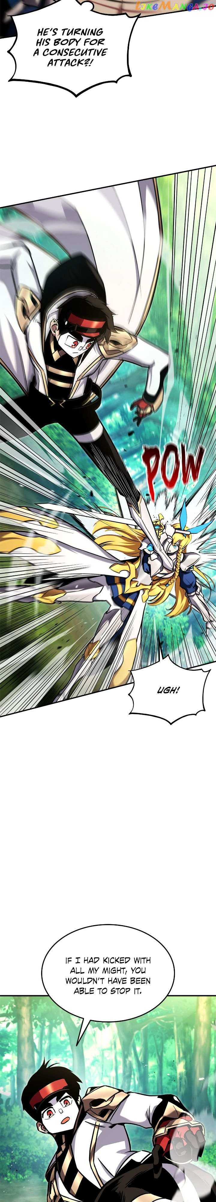 Ranker’s Return (Remake), Chapter 114