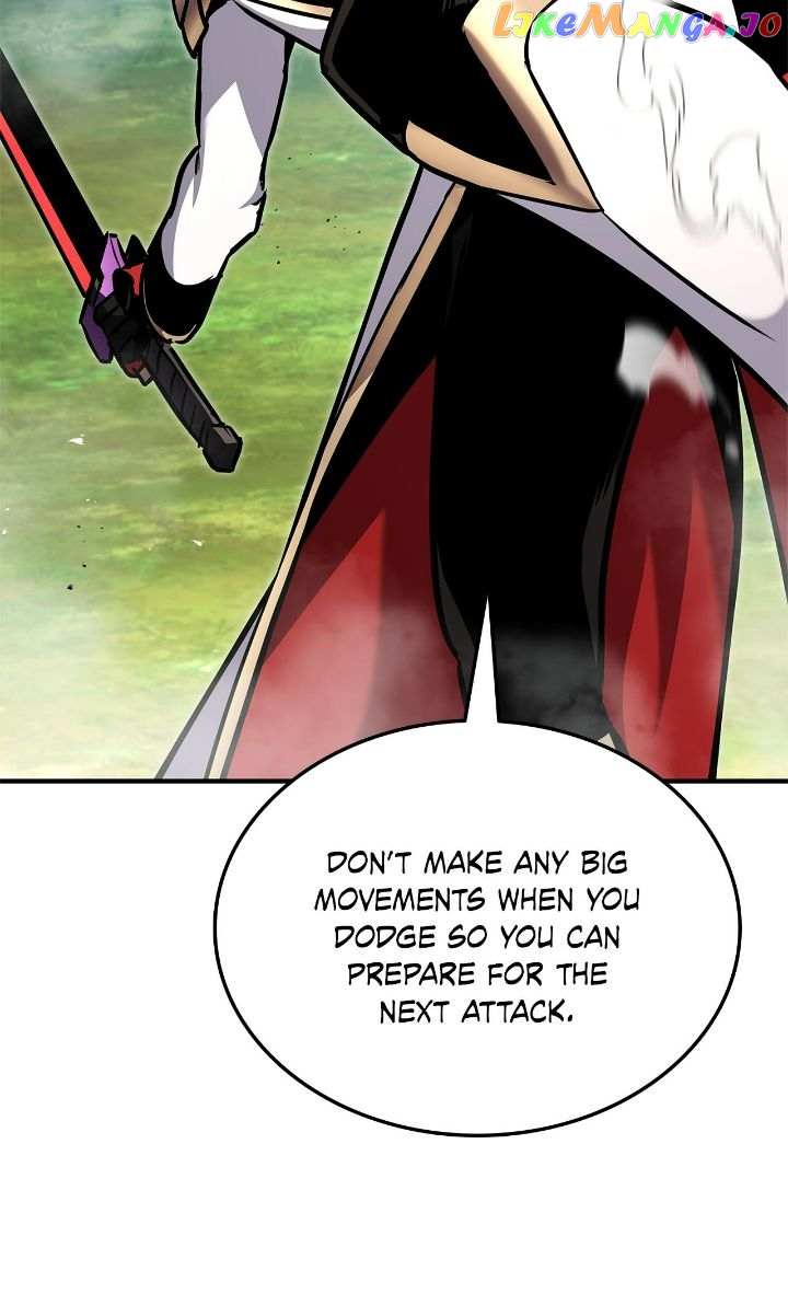 Ranker’s Return (Remake), Chapter 114
