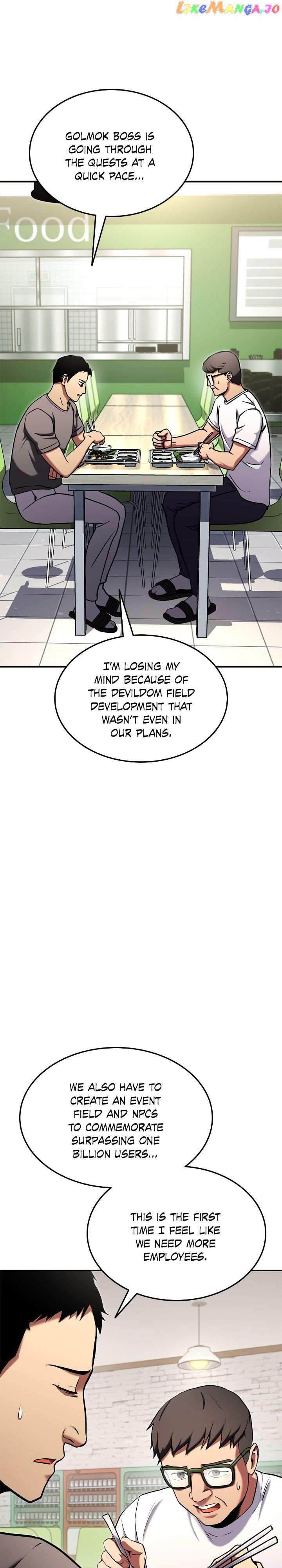 Ranker’s Return (Remake), Chapter 114