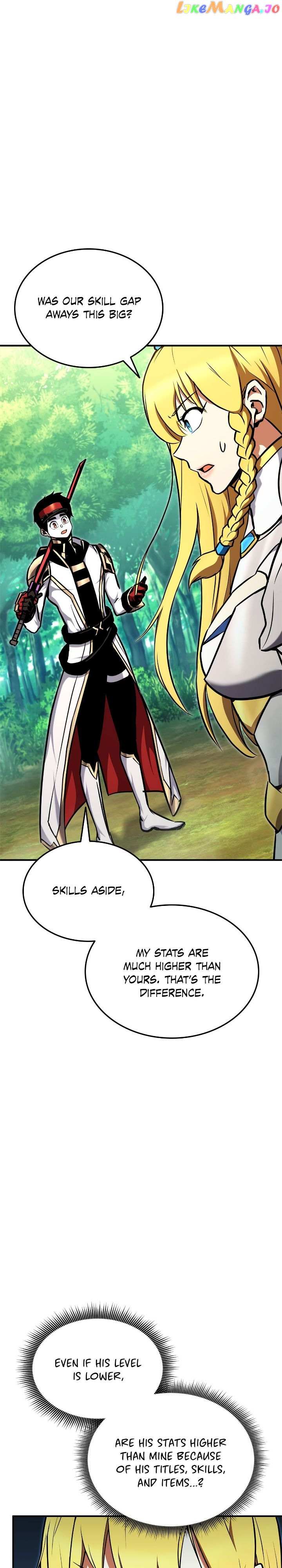Ranker’s Return (Remake), Chapter 114