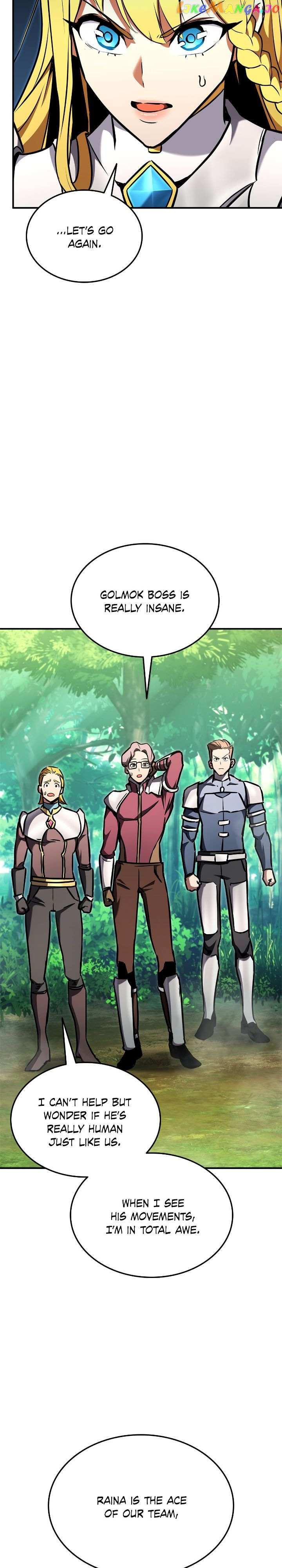 Ranker’s Return (Remake), Chapter 114