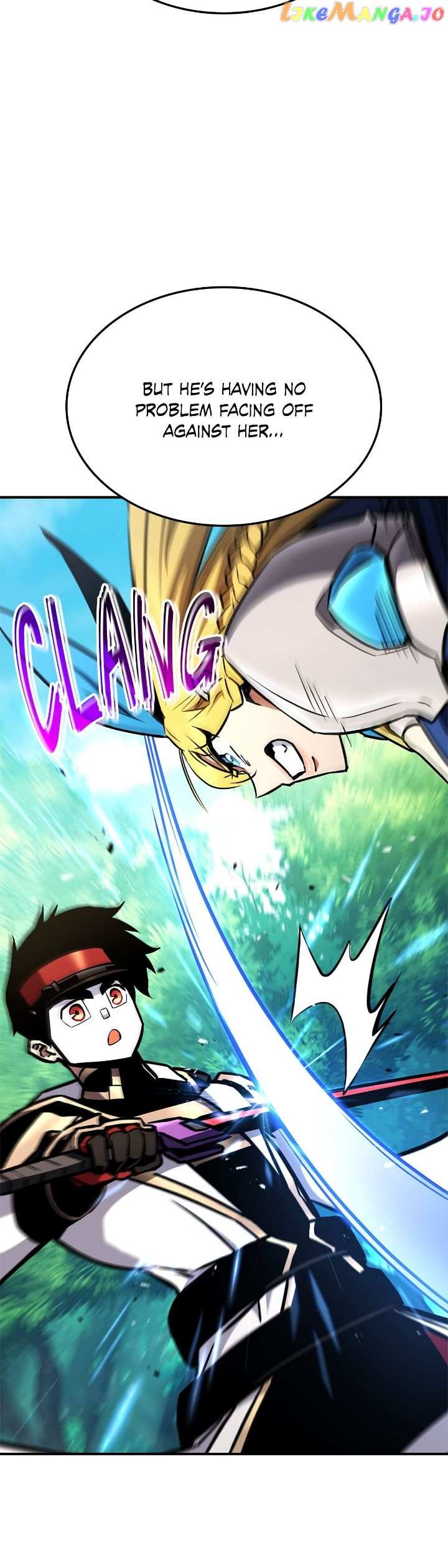 Ranker’s Return (Remake), Chapter 114