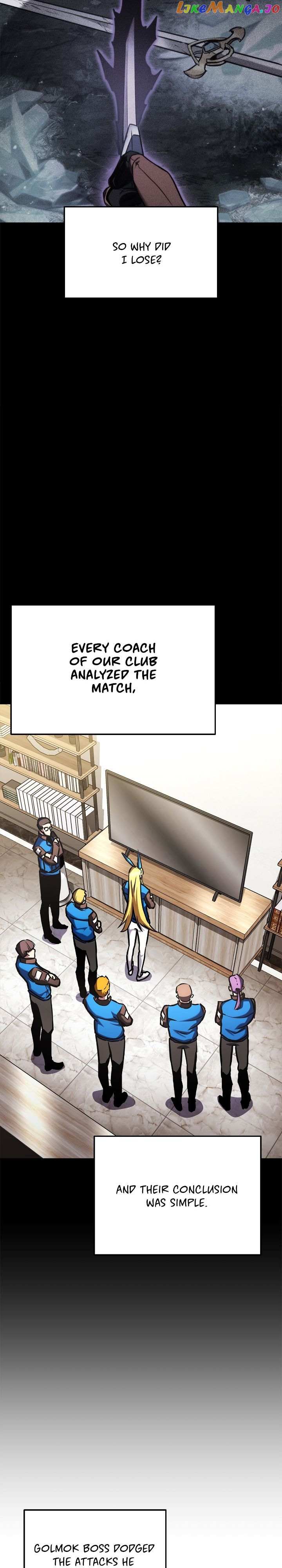 Ranker’s Return (Remake), Chapter 114