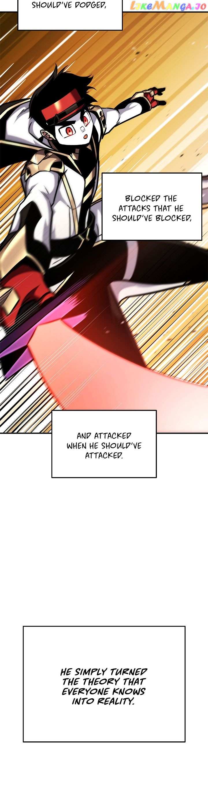 Ranker’s Return (Remake), Chapter 114