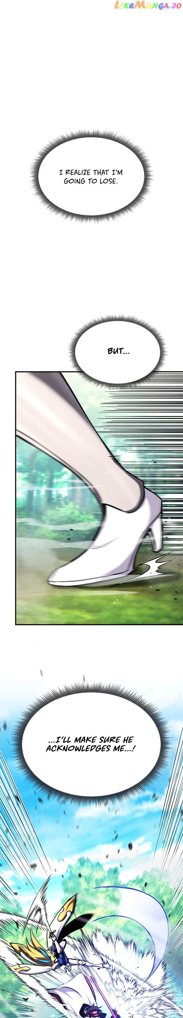 Ranker’s Return (Remake), Chapter 114
