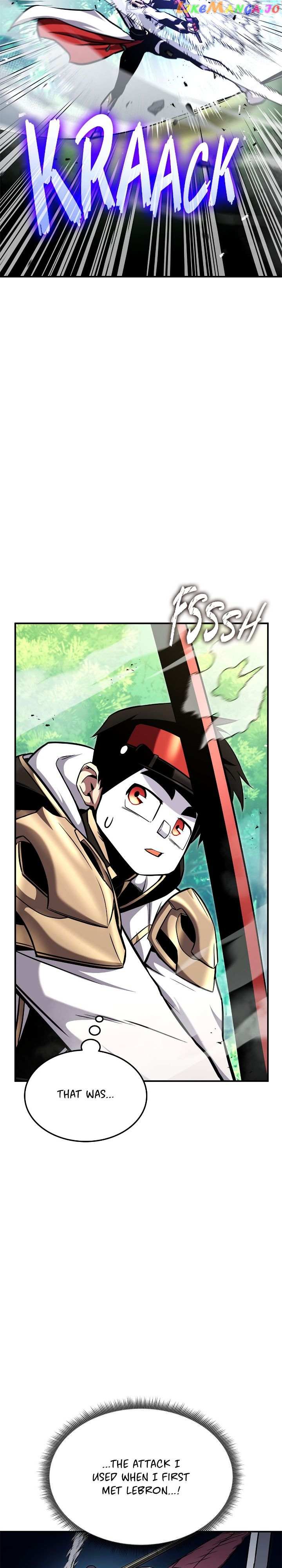 Ranker’s Return (Remake), Chapter 114