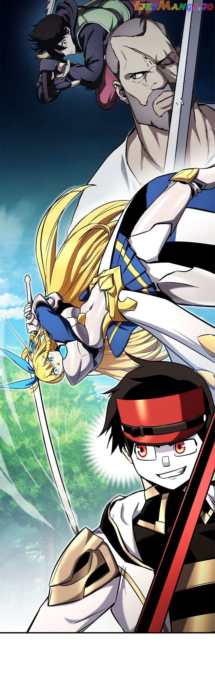 Ranker’s Return (Remake), Chapter 114