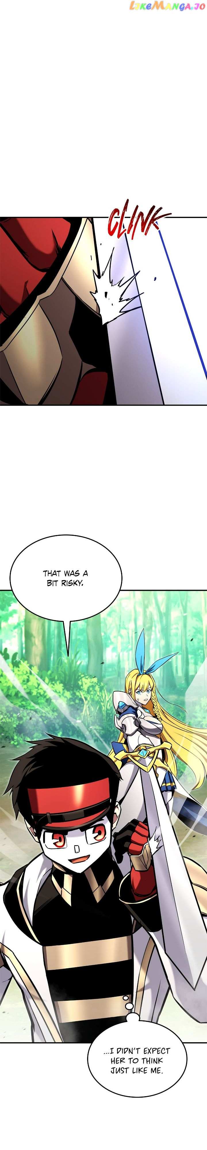 Ranker’s Return (Remake), Chapter 114
