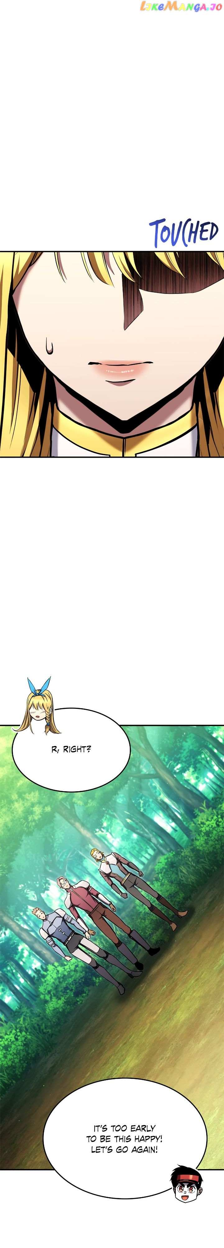 Ranker’s Return (Remake), Chapter 114