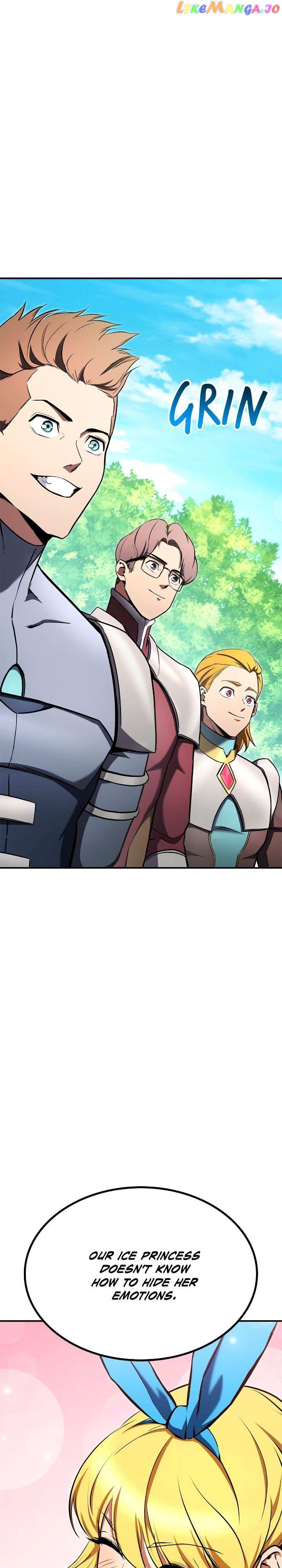 Ranker’s Return (Remake), Chapter 114