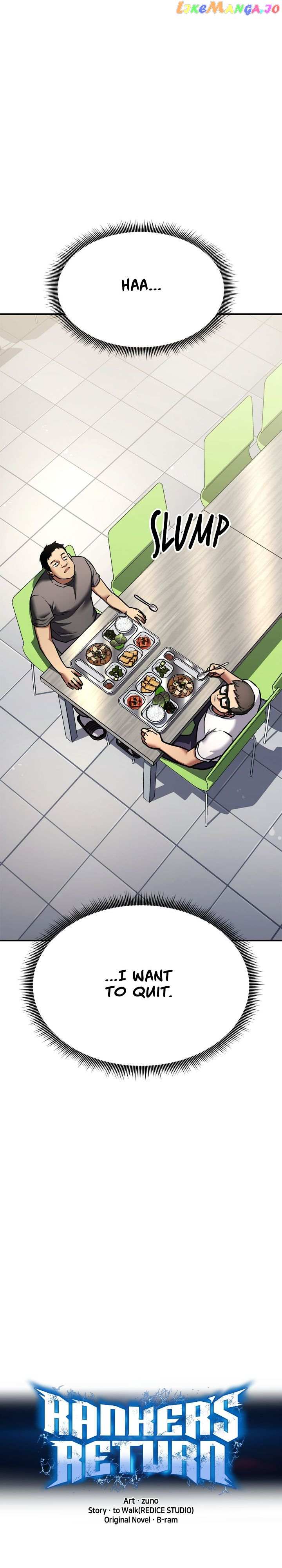 Ranker’s Return (Remake), Chapter 114