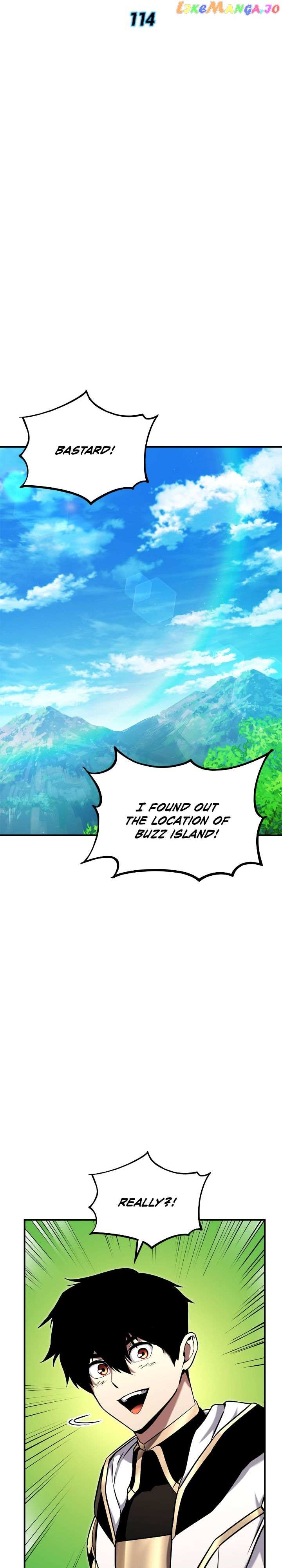 Ranker’s Return (Remake), Chapter 114