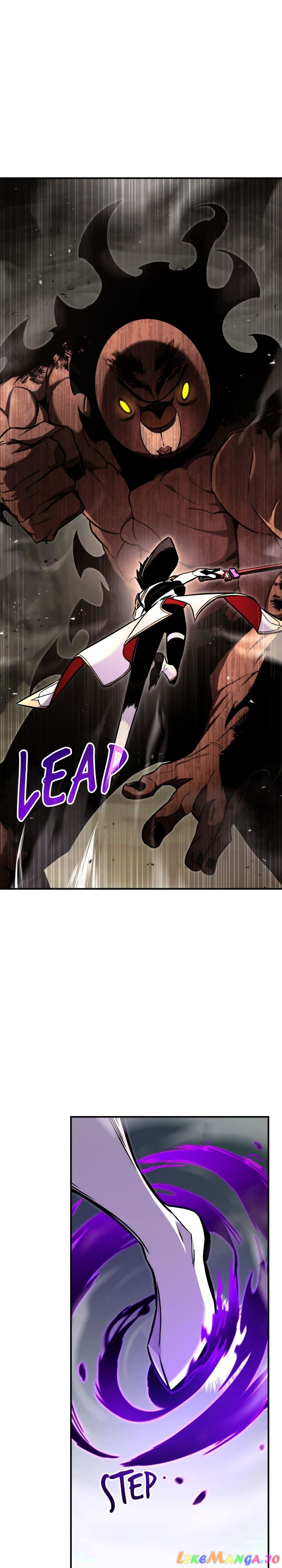 Ranker’s Return (Remake), Chapter 116