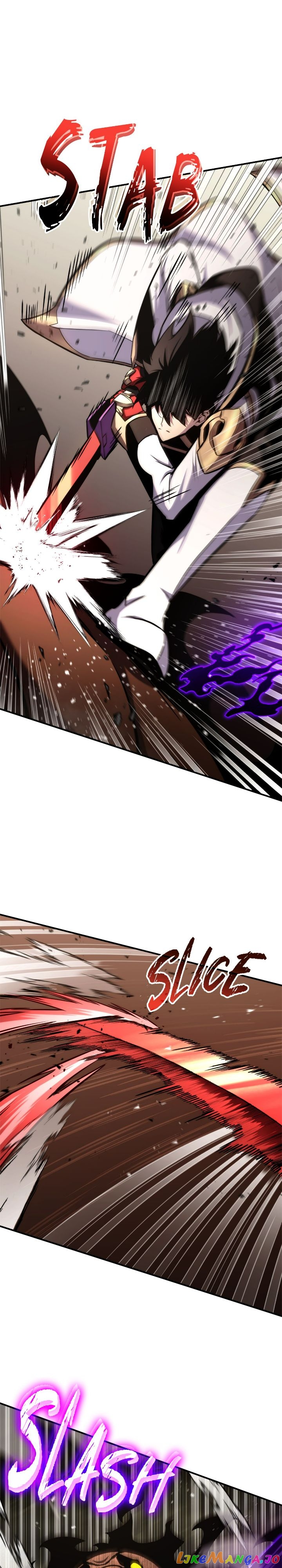 Ranker’s Return (Remake), Chapter 116
