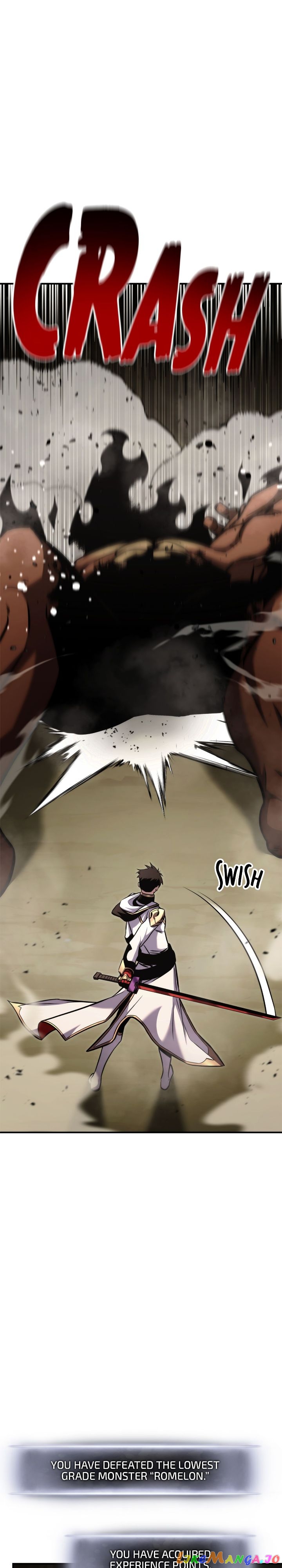 Ranker’s Return (Remake), Chapter 116