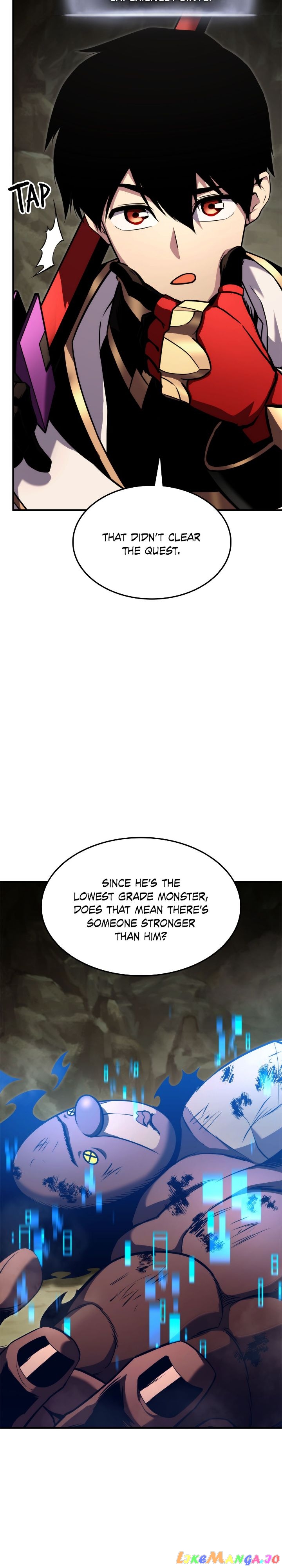 Ranker’s Return (Remake), Chapter 116