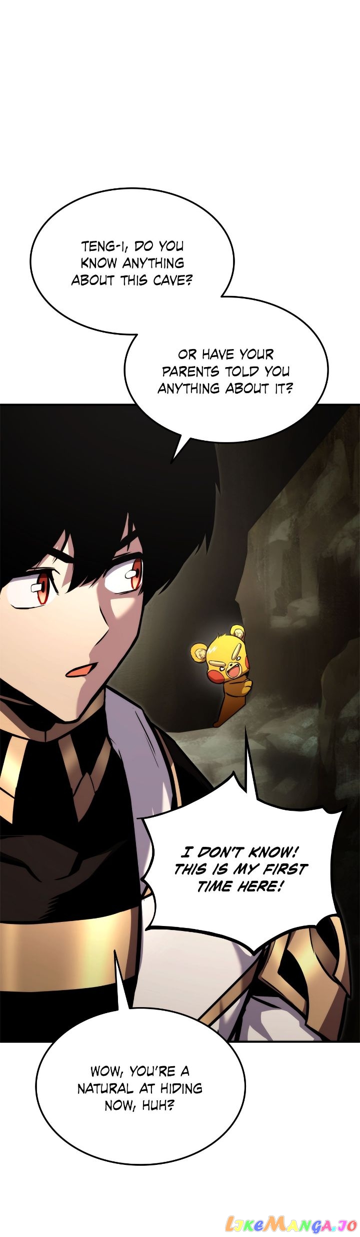 Ranker’s Return (Remake), Chapter 116