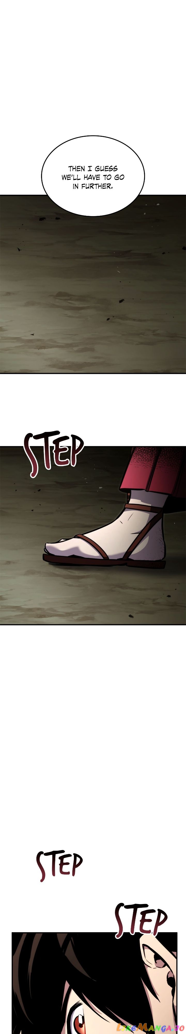 Ranker’s Return (Remake), Chapter 116