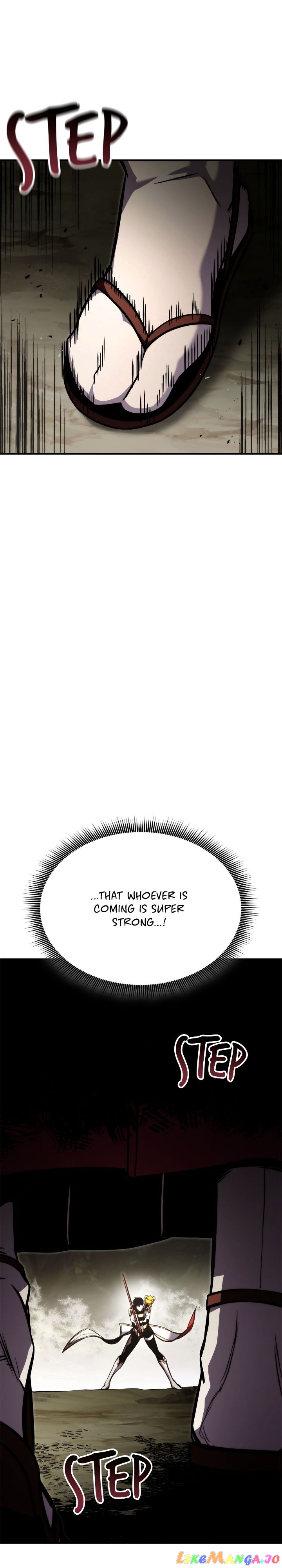 Ranker’s Return (Remake), Chapter 116