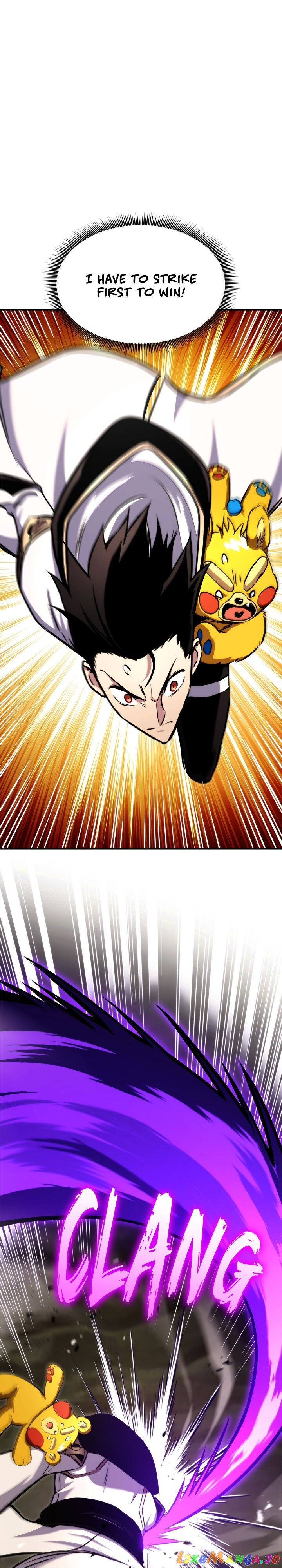Ranker’s Return (Remake), Chapter 116