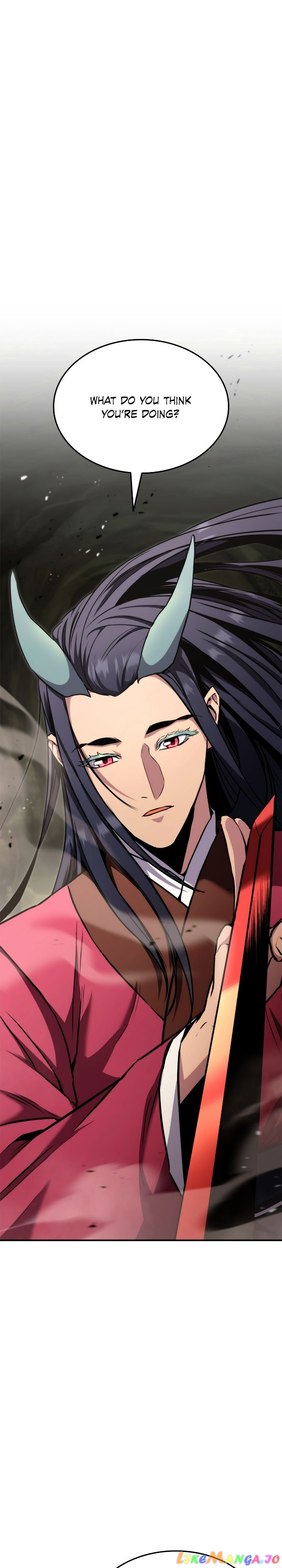 Ranker’s Return (Remake), Chapter 116