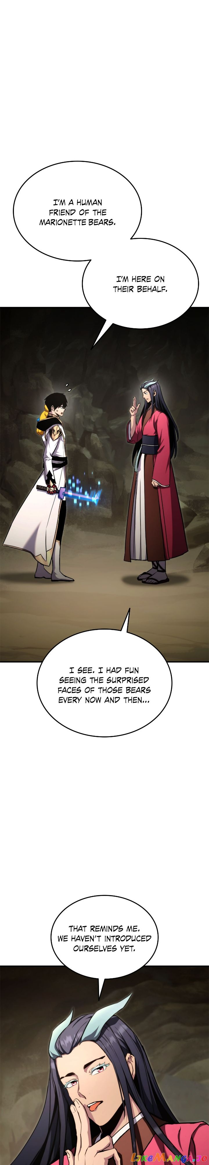 Ranker’s Return (Remake), Chapter 116