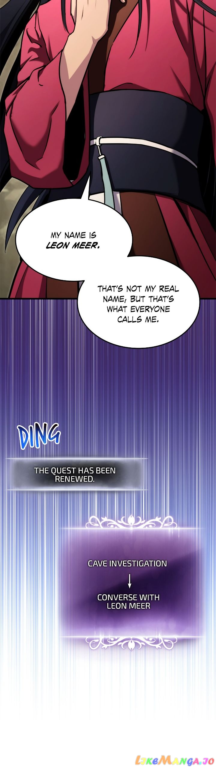 Ranker’s Return (Remake), Chapter 116