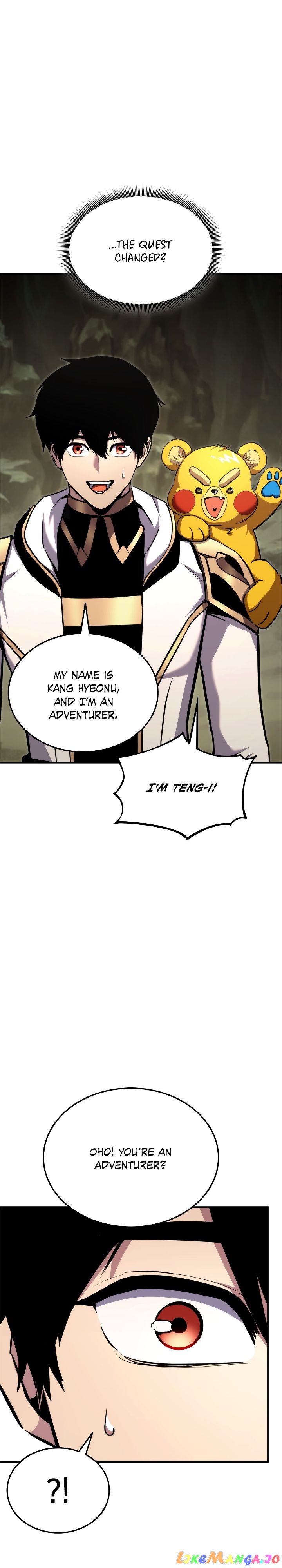 Ranker’s Return (Remake), Chapter 116