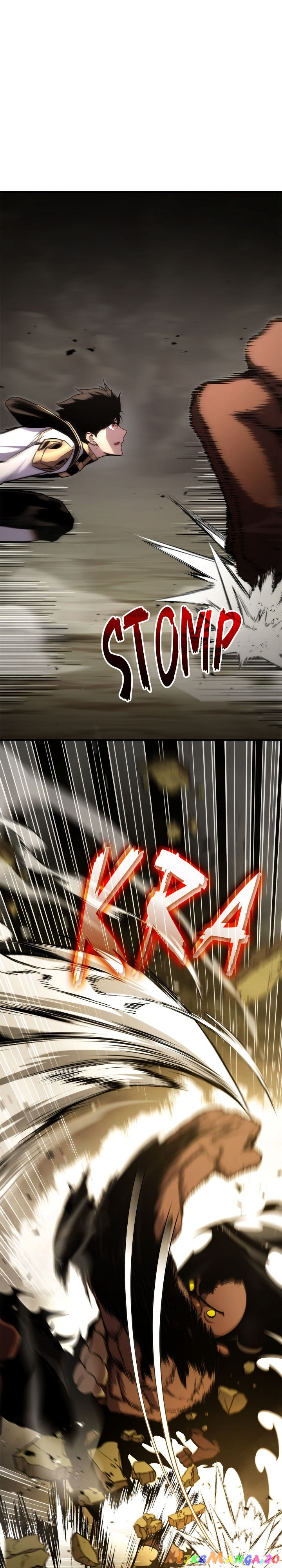 Ranker’s Return (Remake), Chapter 116