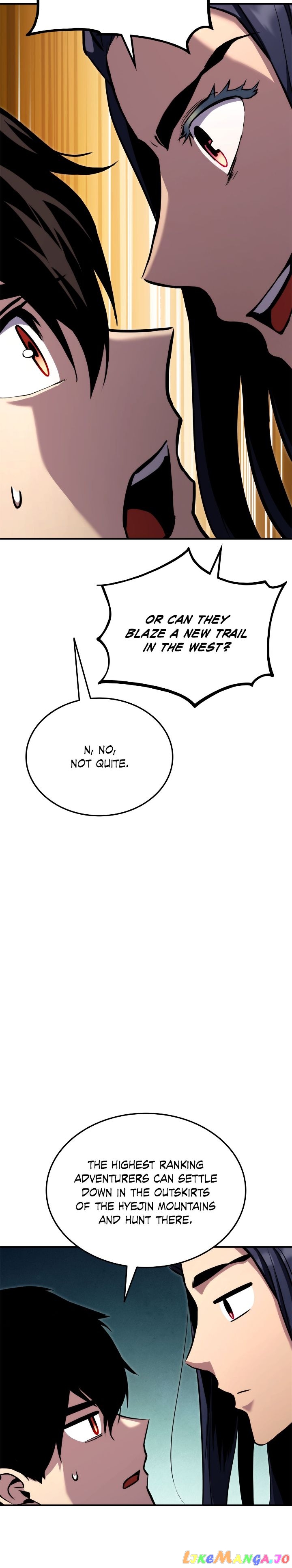 Ranker’s Return (Remake), Chapter 116