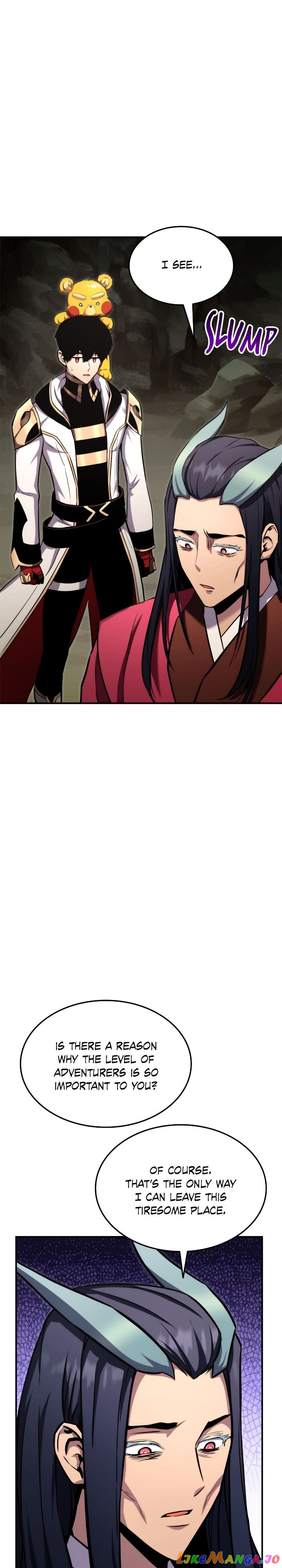 Ranker’s Return (Remake), Chapter 116