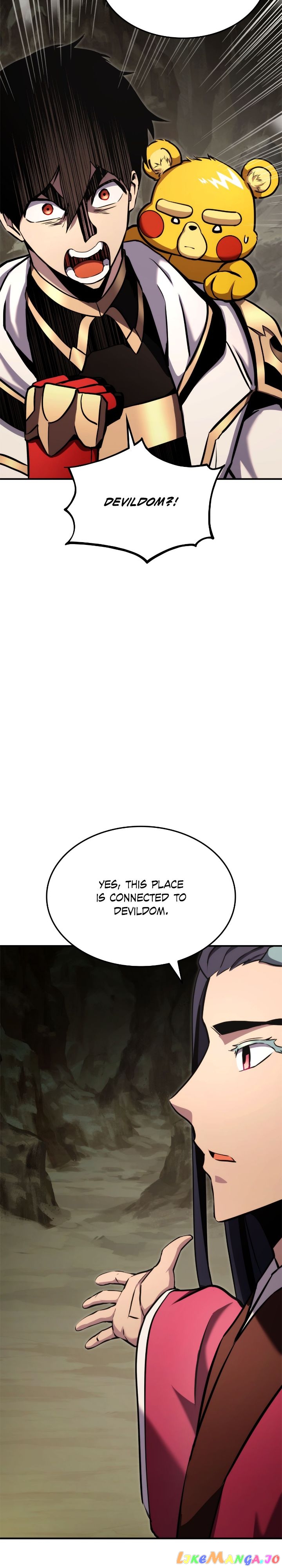Ranker’s Return (Remake), Chapter 116