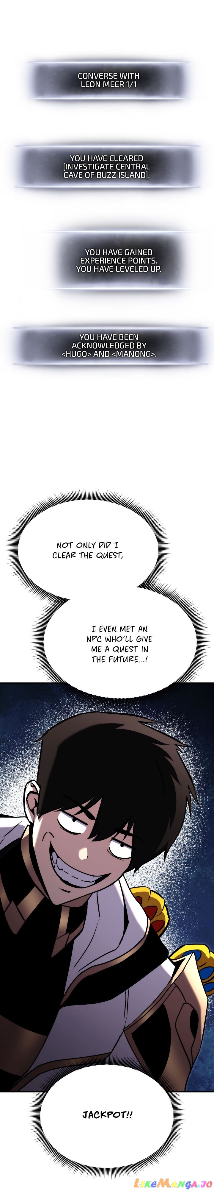 Ranker’s Return (Remake), Chapter 116
