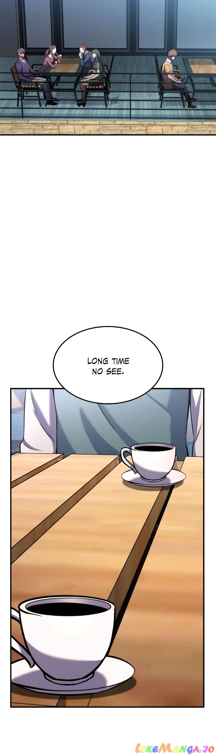 Ranker’s Return (Remake), Chapter 116